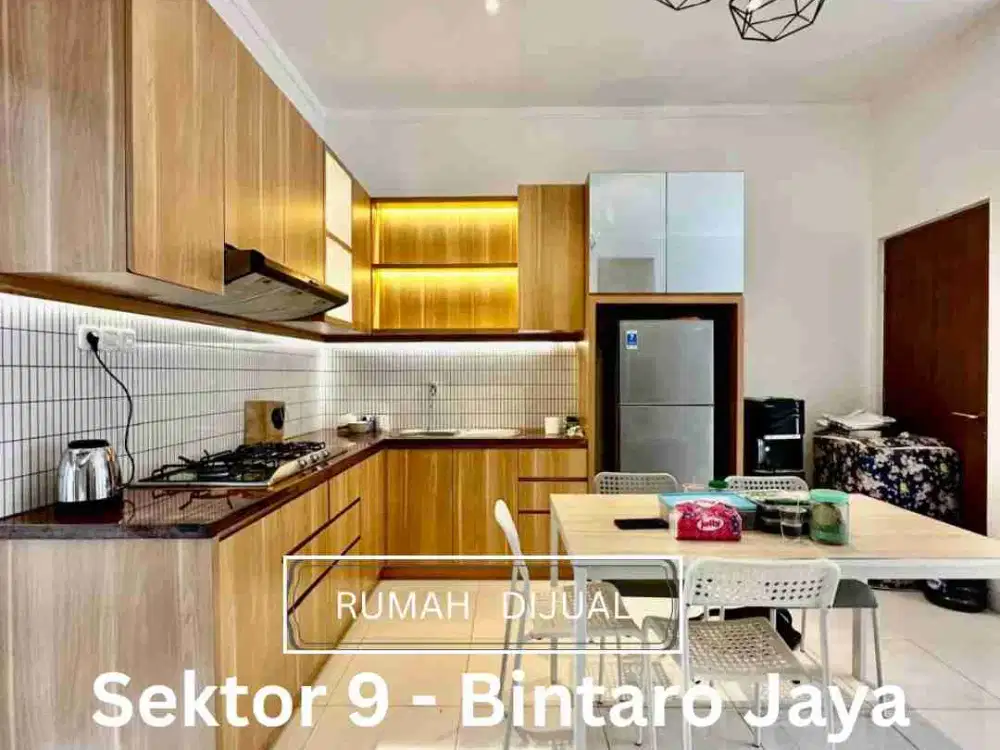Rumah Cantik Siap Huni
