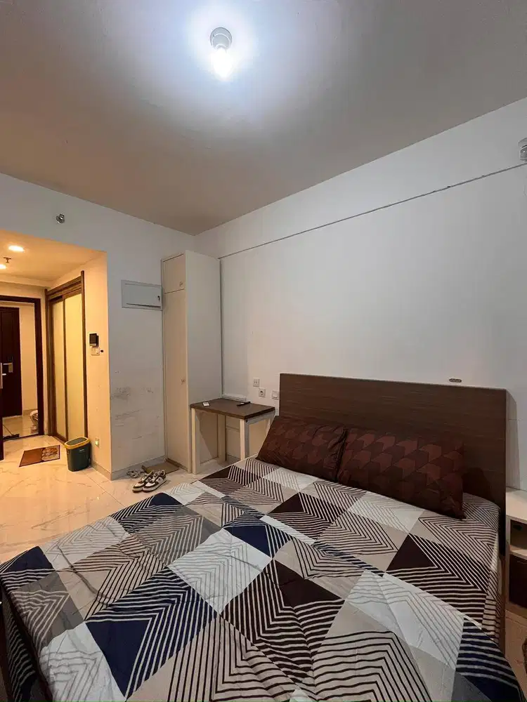 SEWA APARTEMEN HARIAN TREEPARK