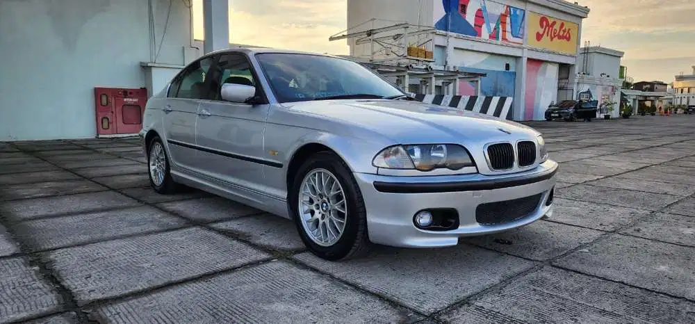 BMW 325i PRE - FACELIFT 2001