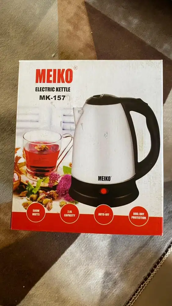 TEKO LISTRIK MEIKO