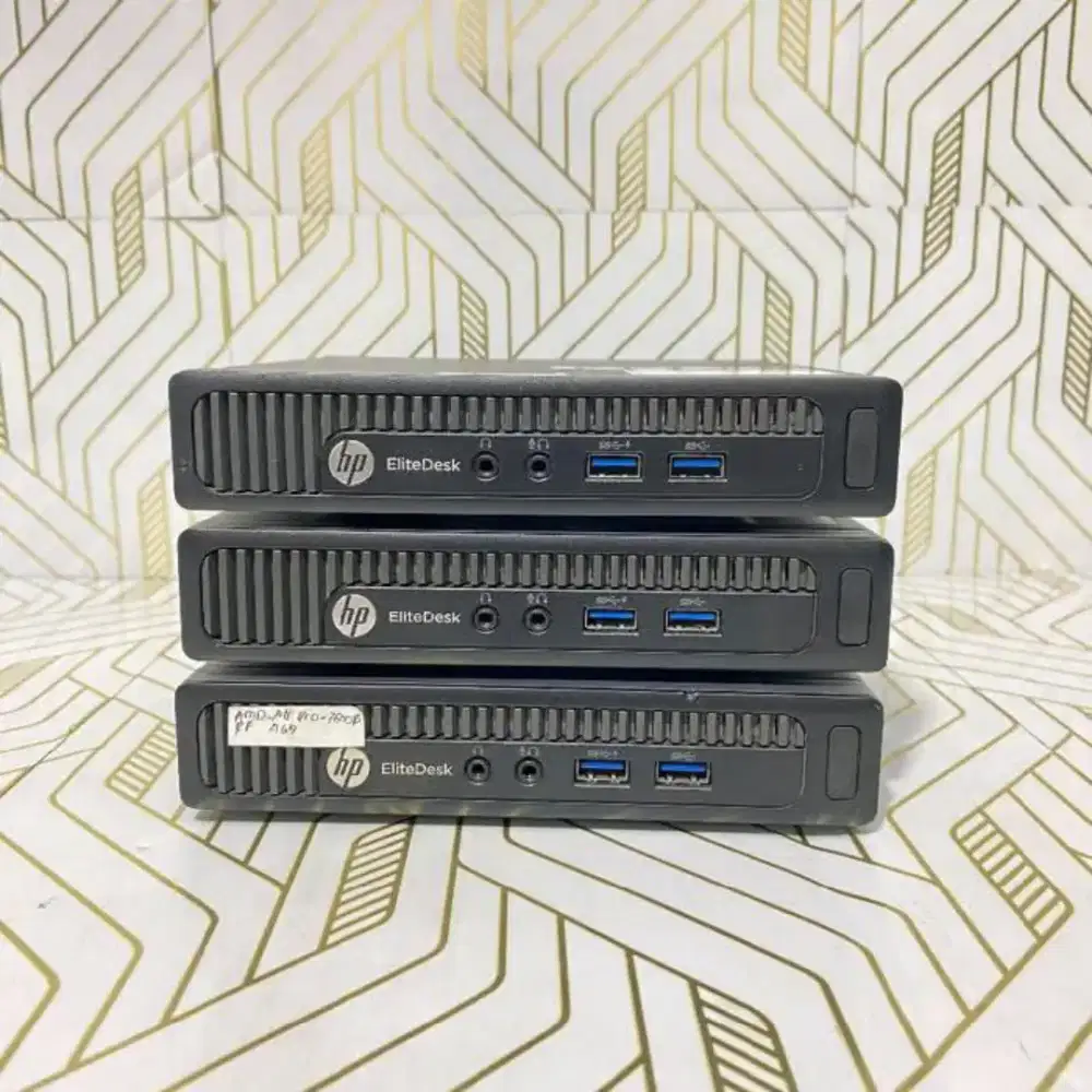 PC Mini Rasa Powerful! HP 705 Siap Temani Aktivitasmu!