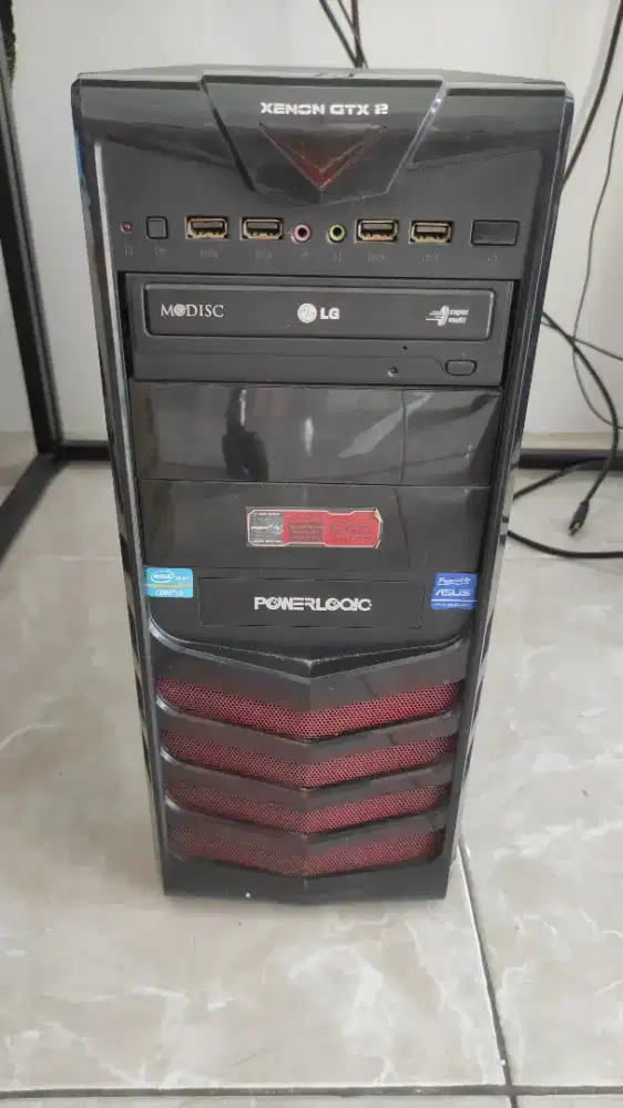 PC Komputer Desktop