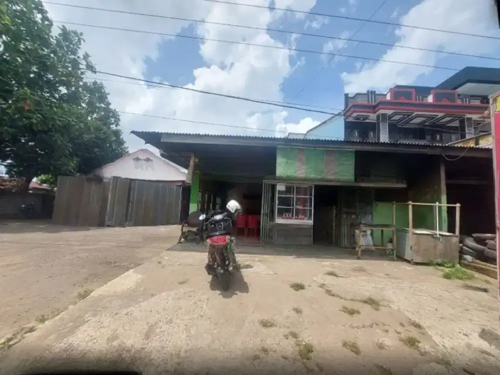 Dijual Ruko Gowa sekitar Jalan Poros Limbung, Bajeng