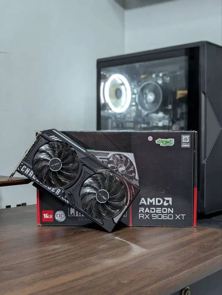 AsRock Challenger RX 9060 XT 16GB