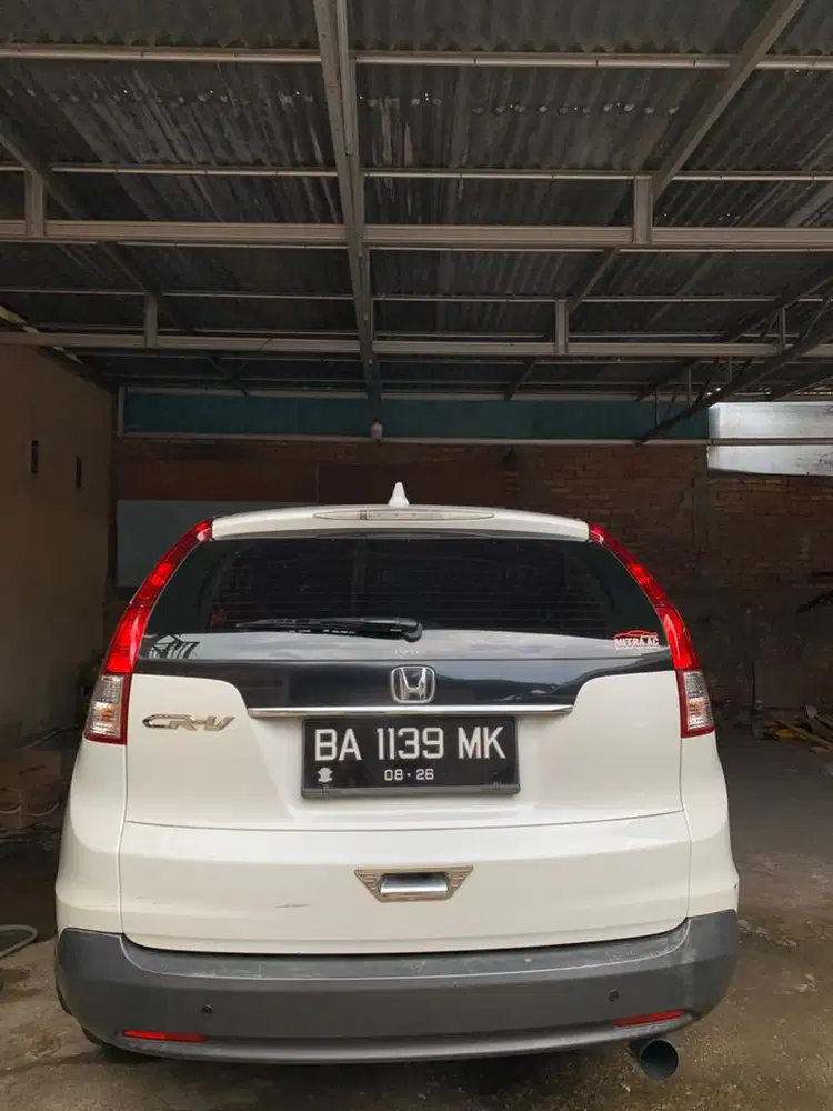 Di Jual Mobil Crv Tahun 2013 Manual
