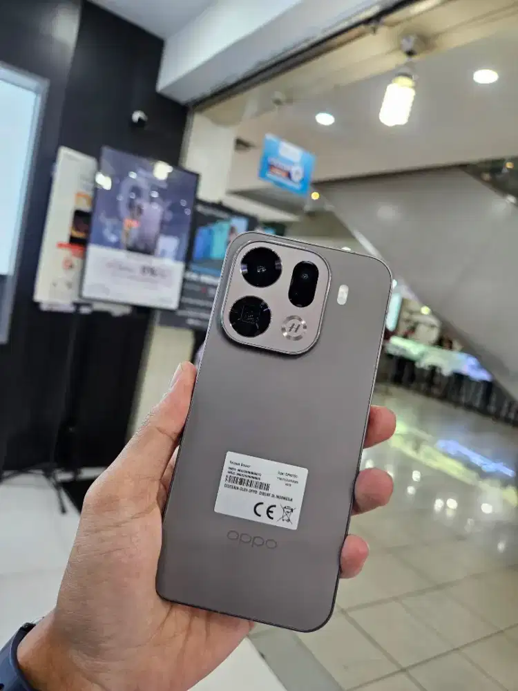 OPPO FIND X9 PRO RAM 16/512GB GARANSI RESMI 24 BULAN