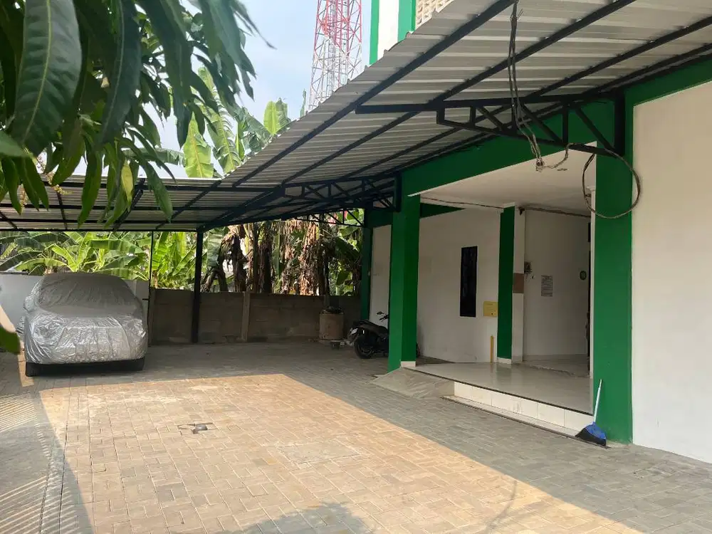 disewakan kostan kosongan murah dan nyaman