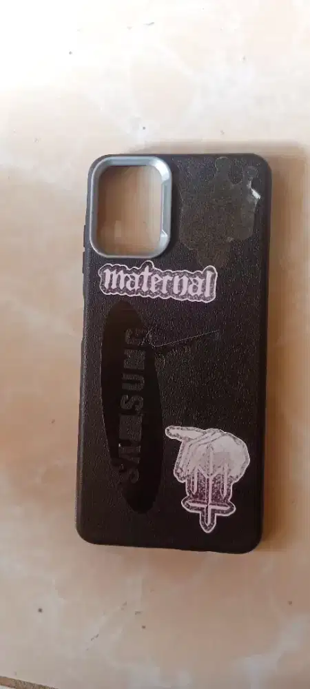 Casing samsung a06 NET BUTUH UANG
