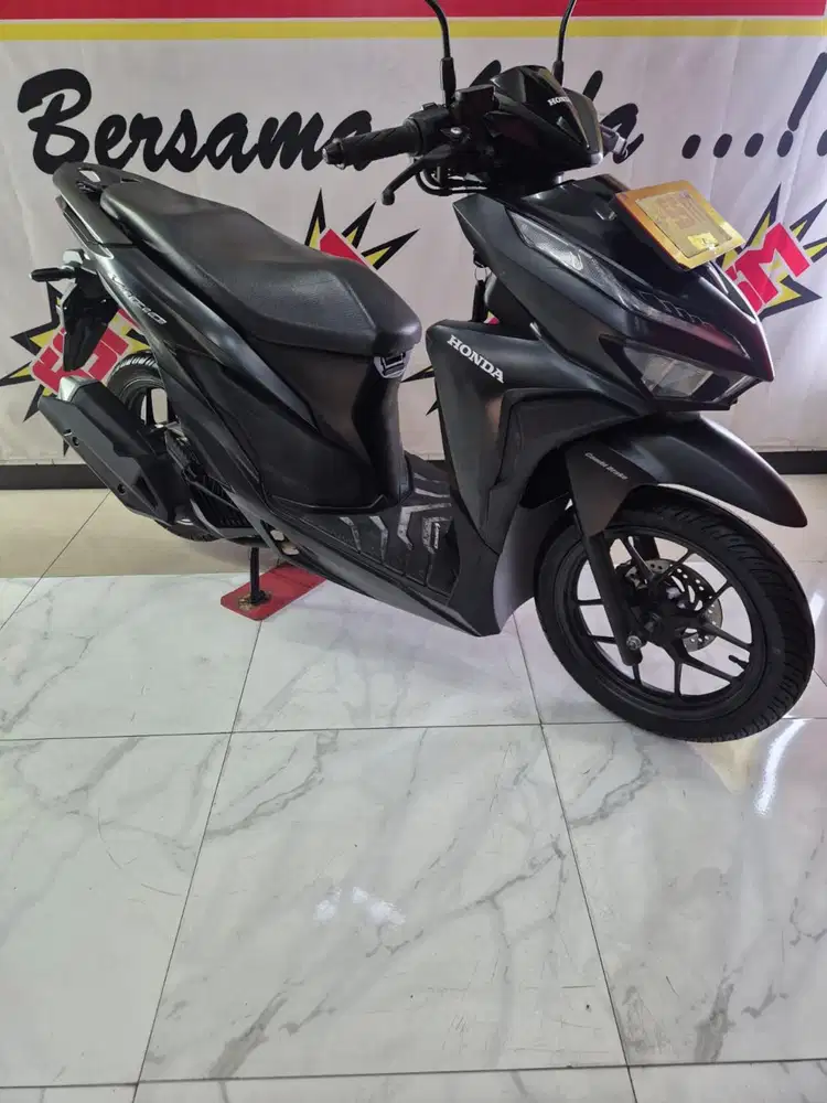 Vario 125 cbs 2021 istimewa plat L