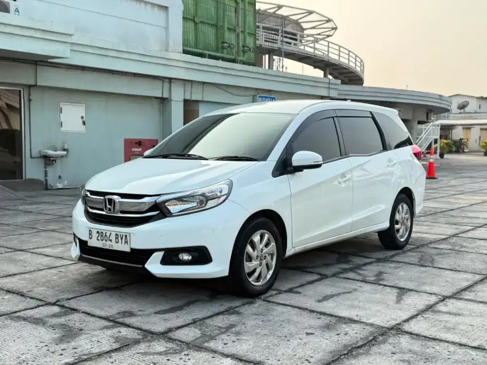 [Km 42k] Honda Mobilio E CVT 2018