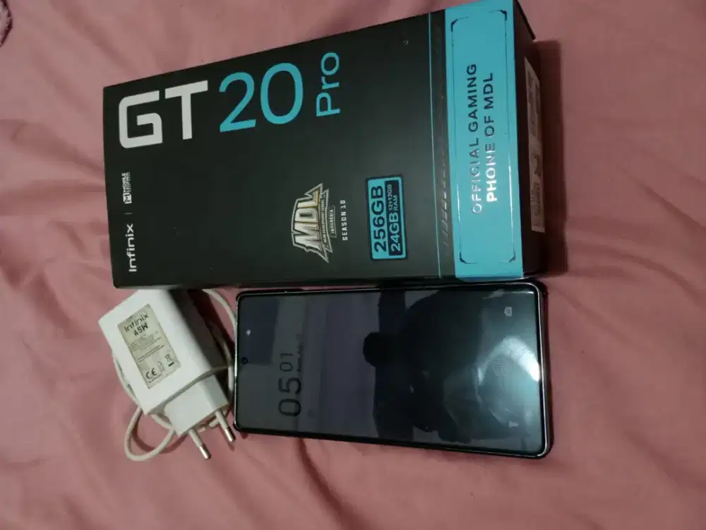 INFINIX GT20 PRO 12/256