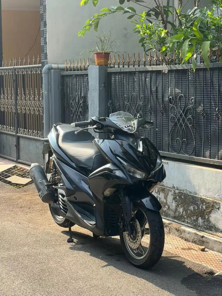 Dijual Aerox 155 2019