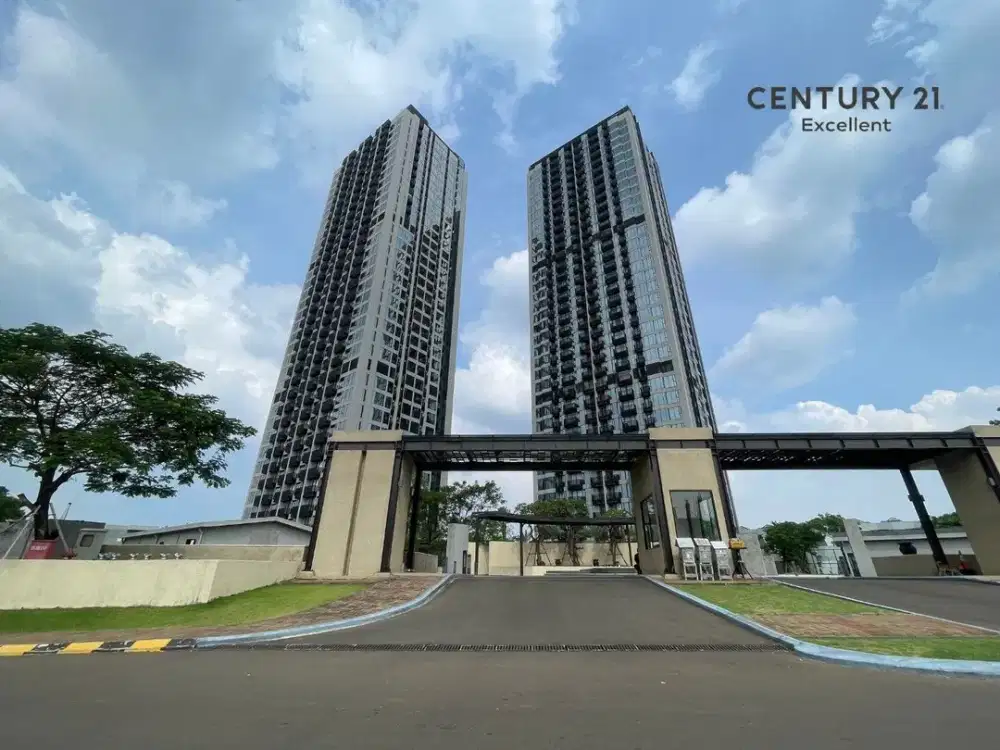 For Rent Fully Furnished Apartment in Fatmawati City Center, South Jakarta