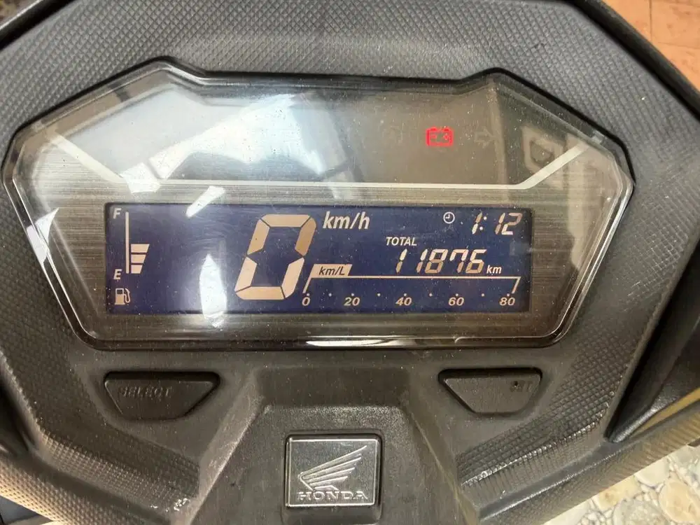 Vario 160 2024 Mulus