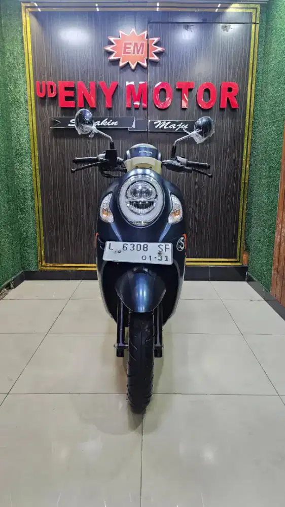 UD ENY MOTOR - Honda Scoopy Sporty thn 2020