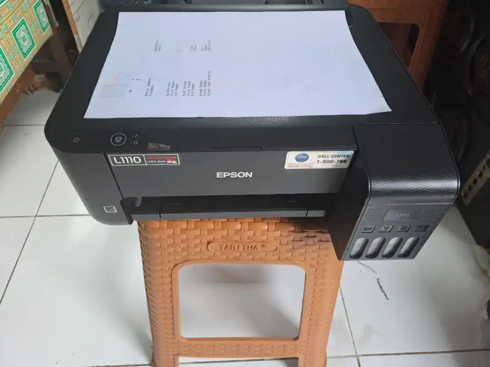 Printer Epson ecotank L1110