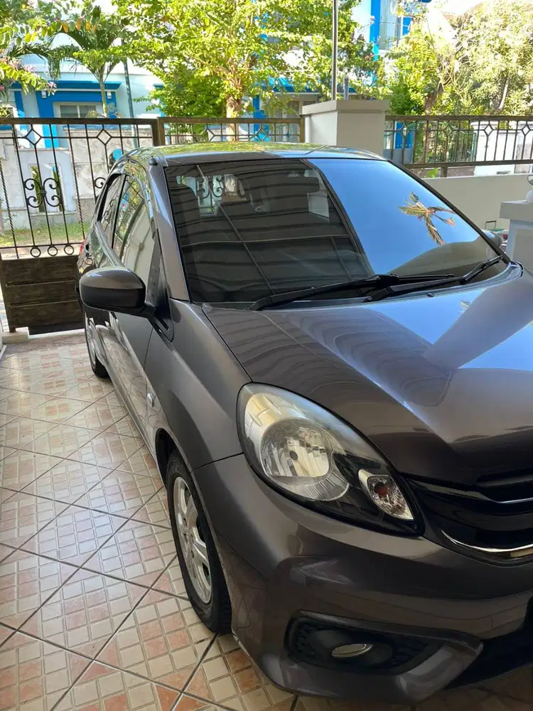Honda Brio E Matic 2018