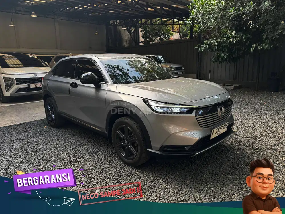 HONDA HR-V 1.5 E MUGEN CVT MATIC 2022 ISTIMEWA