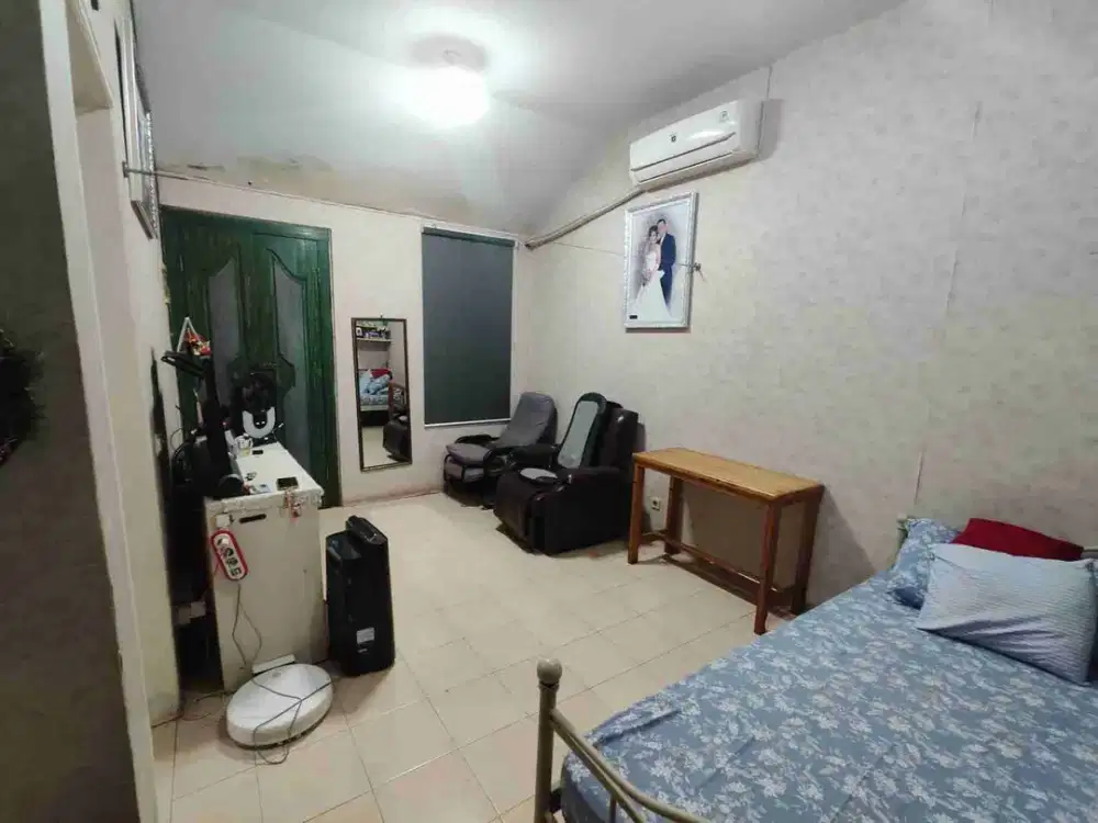 jual rumah taman  ubud lippo karawaci
