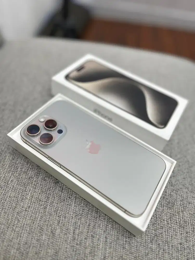 iPhone 15 Pro max 256 Gb iBox ORIGINAL