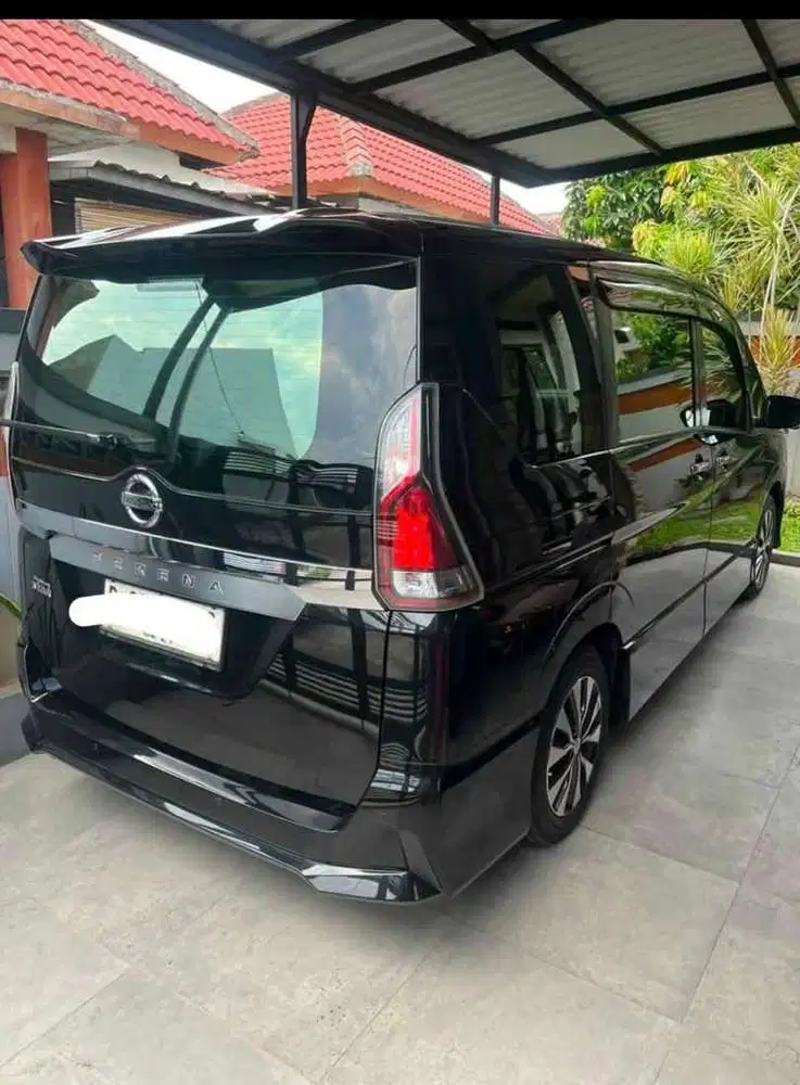 Nissan Serena 2019 Bensin