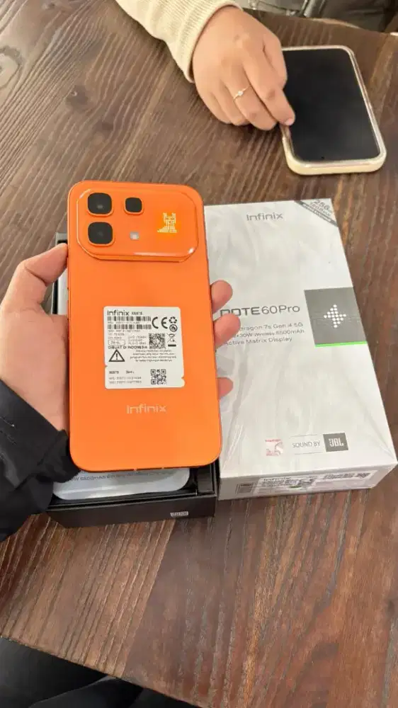 INFINIX NOTE 60 Pro