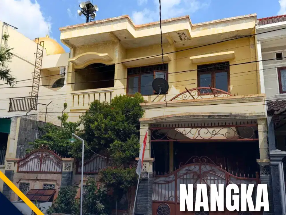 Dijual Rumah di Nangka Semarang Selatan