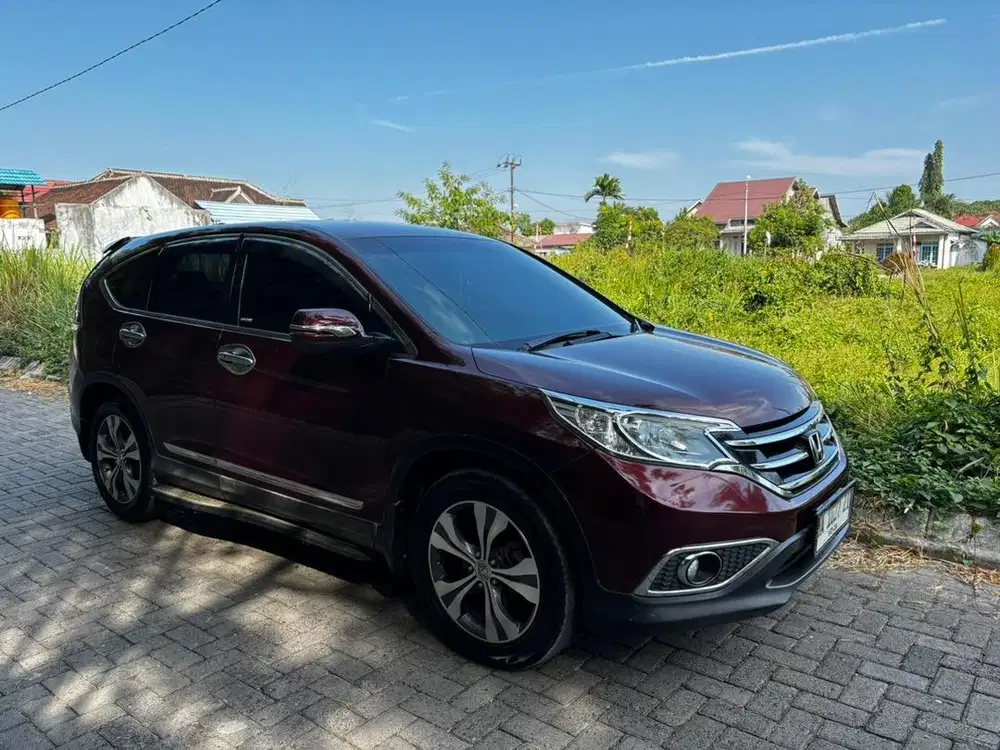 Jual HONDA / CR-V 2013 2.4 AT