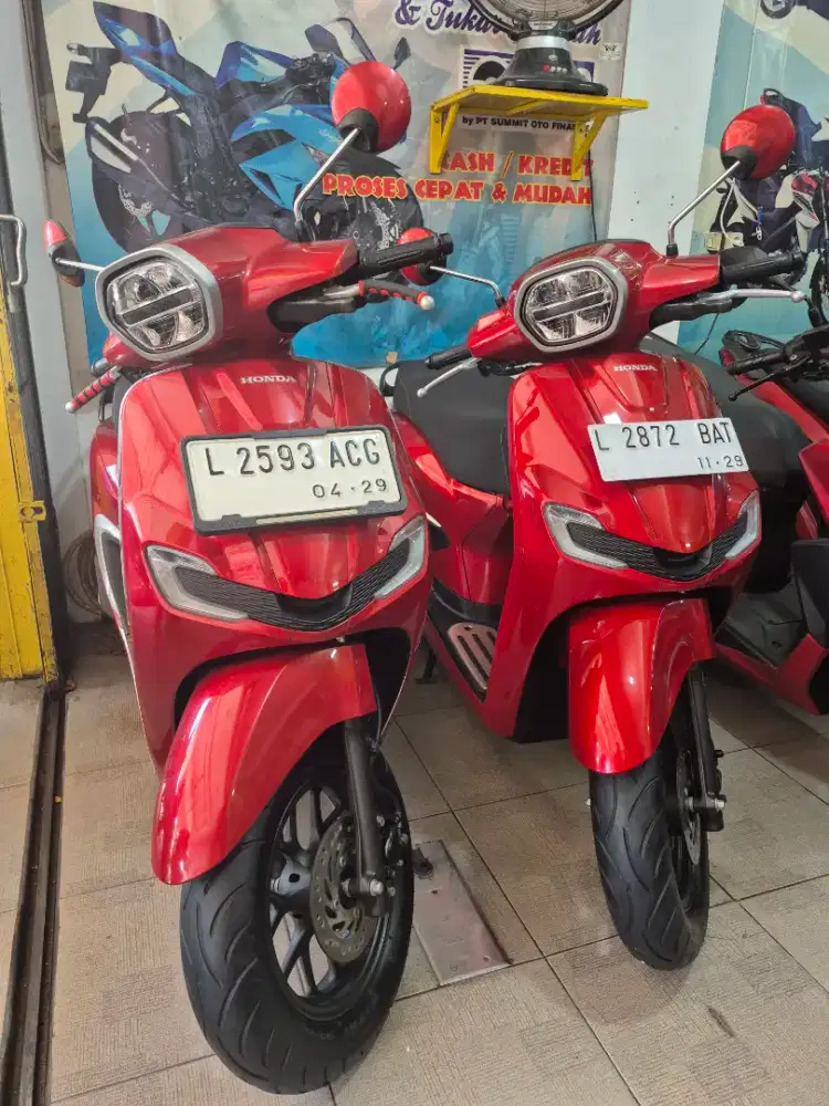 STYLO. 160.  CBS 2024 SAS MOTOR JL BARATAJAYA 19 NO 5