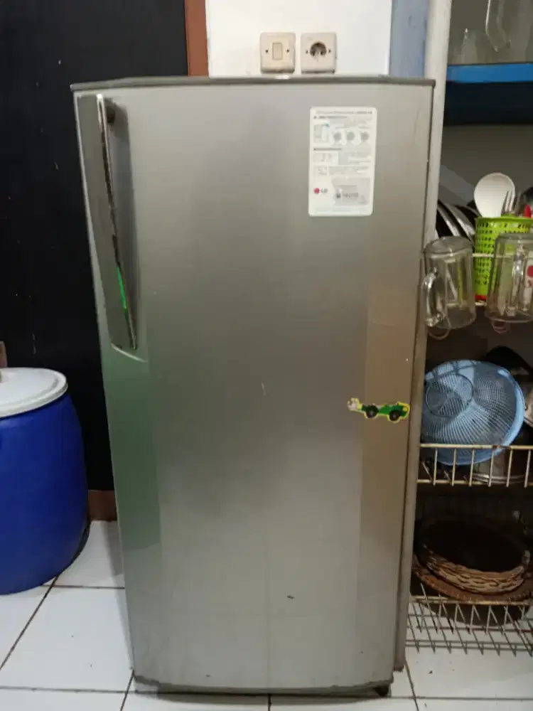 kulkas LG 1 pintu