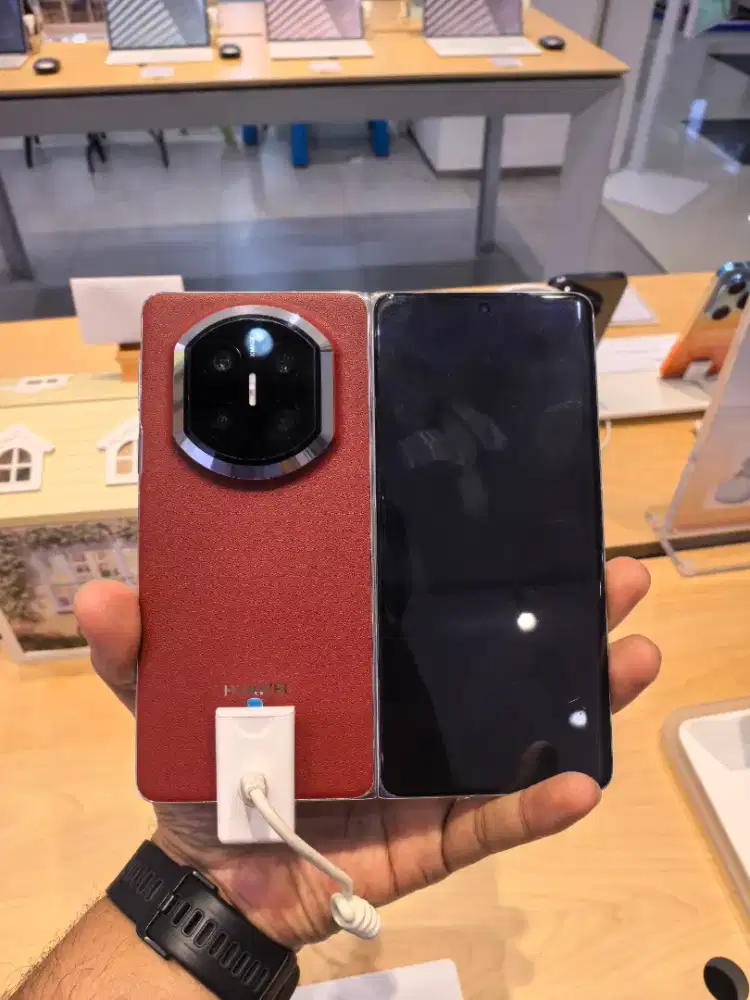 HUAWEI MATE X 7 GARANSI RESMI
