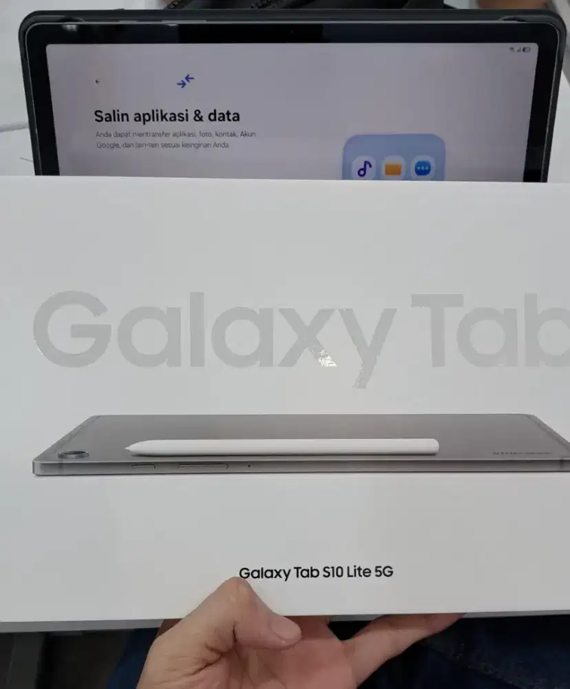 New Samsung S10lite 5G free keyboard - Samsung Queen Citt