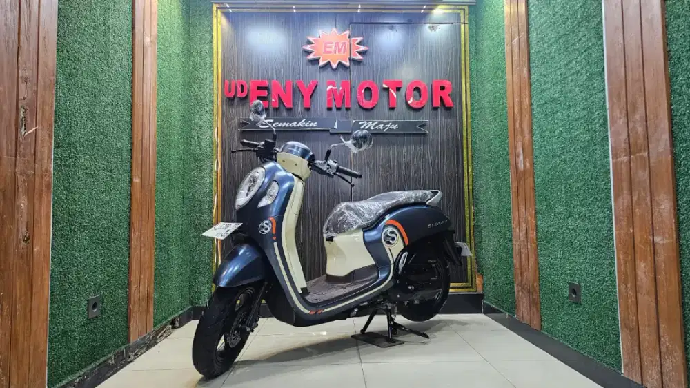 UD ENY MOTOR - Honda Scoopy Sporty thn 2020 super