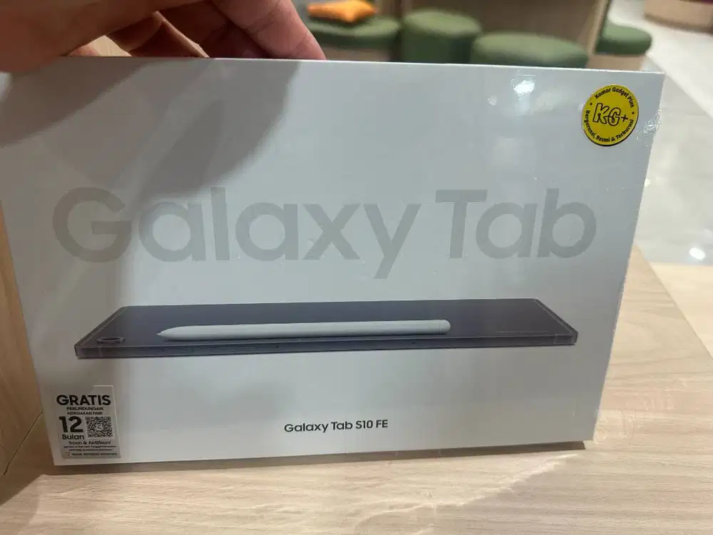 Dijual Cepat Samsung TAB S10 FE WIFI 8/128
