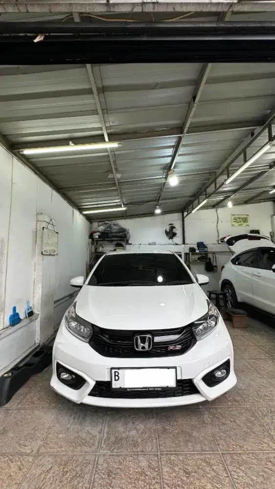 Brio RS Putih 2022
