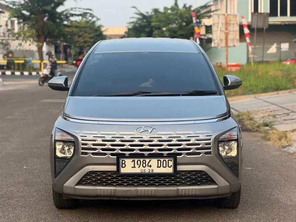 Hyundai Stargazer Trend IVT 2023