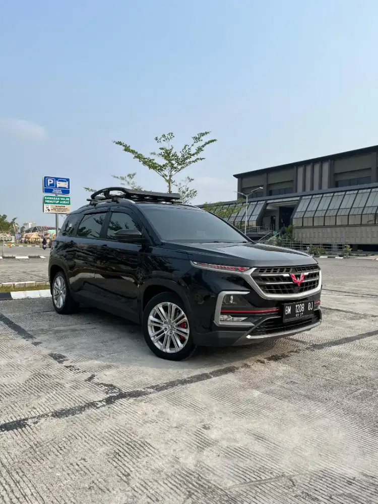 Wuling Almaz Smart Enjoy 7 Seater 1.5L Turbo