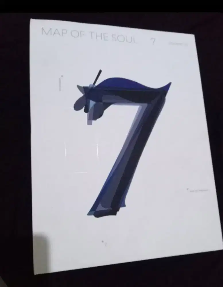 Album BTS MOTS Version 2