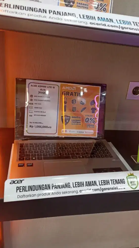 CICILAN LAPTOP TANPA KARTU KREDIT