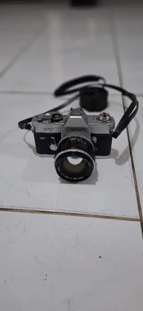 Camera antik 100% orian kyk baru