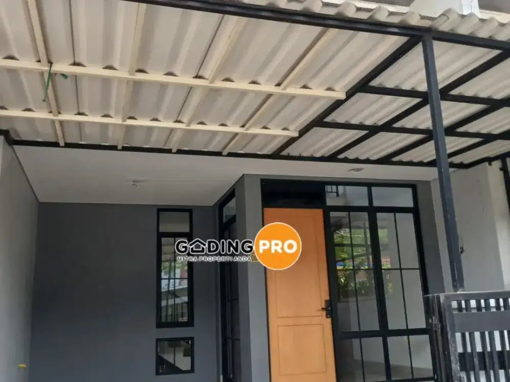 DIJUAL Murah RUmah 2 Lantai Di Boulevard Metland Cileungsi