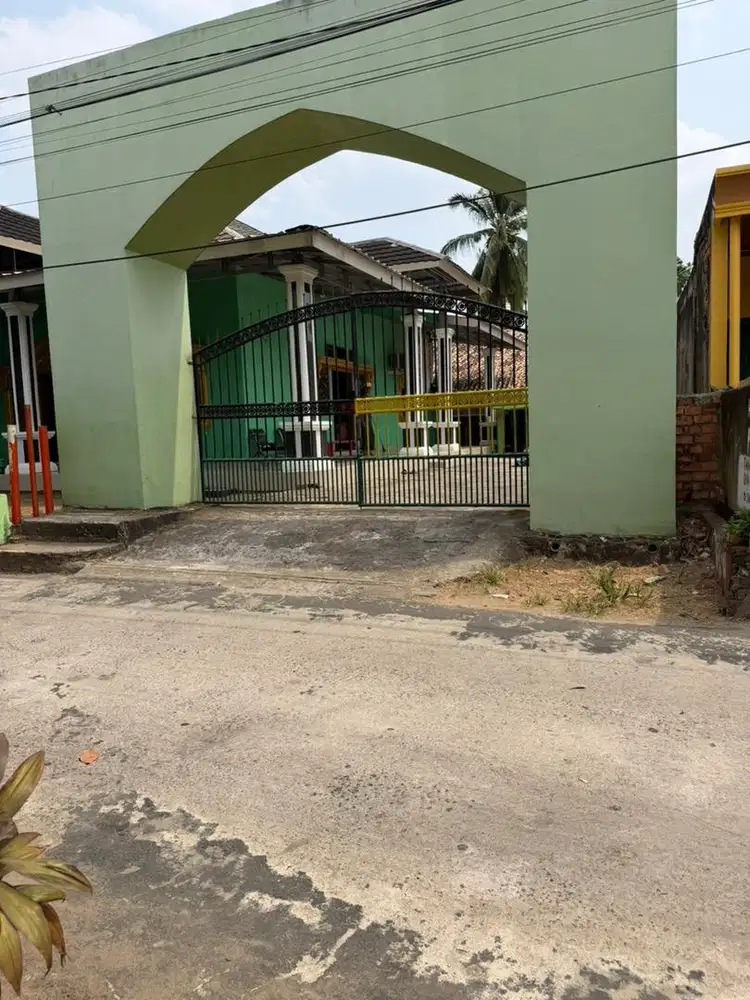 Jual rumah bisa nego