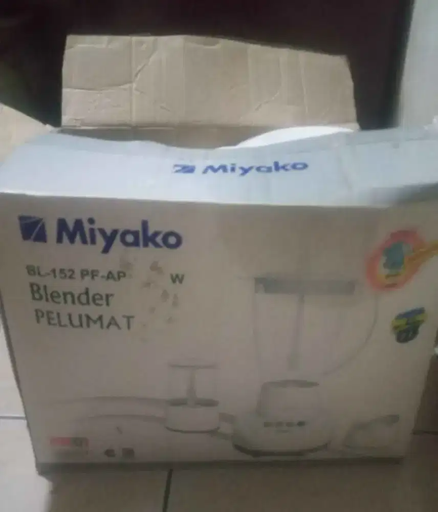 BLENDER MIYAKO FULLSET