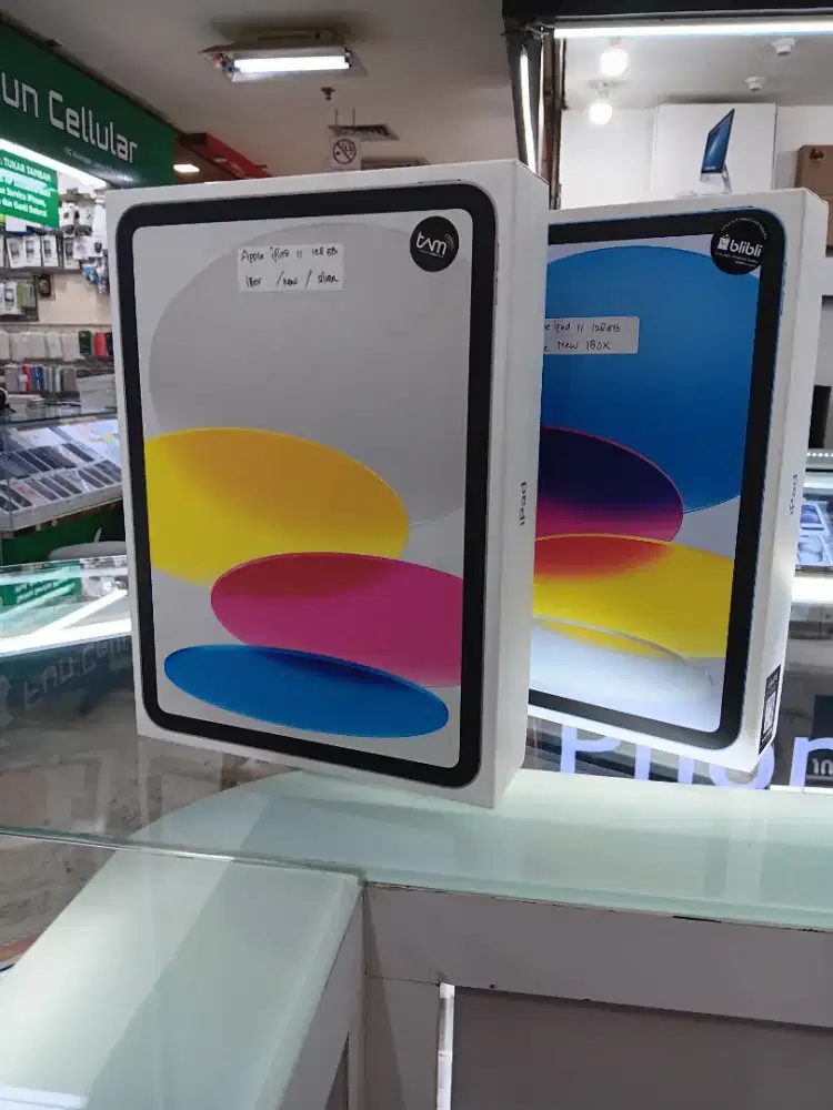 Kredit-TT ipad 10 256GB wifi Only Proses Cepat dan Mudah.