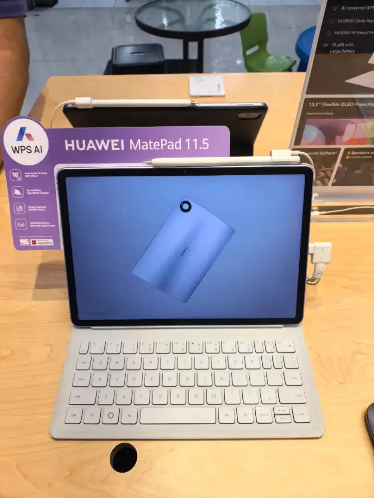 HUAWEI MATEPAD 11 5 FREE KEYBOARD PEN