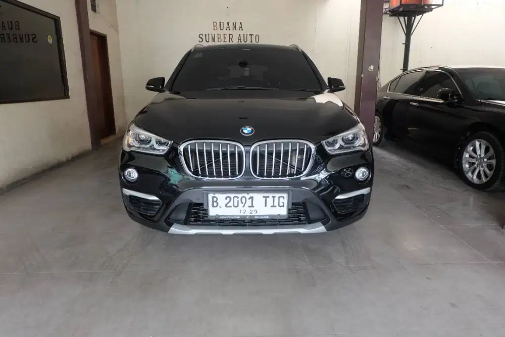X1 F48 19 KONDISI TERAWAT SERVICE REC BMW DARI BARU DIJAMIN PUAS