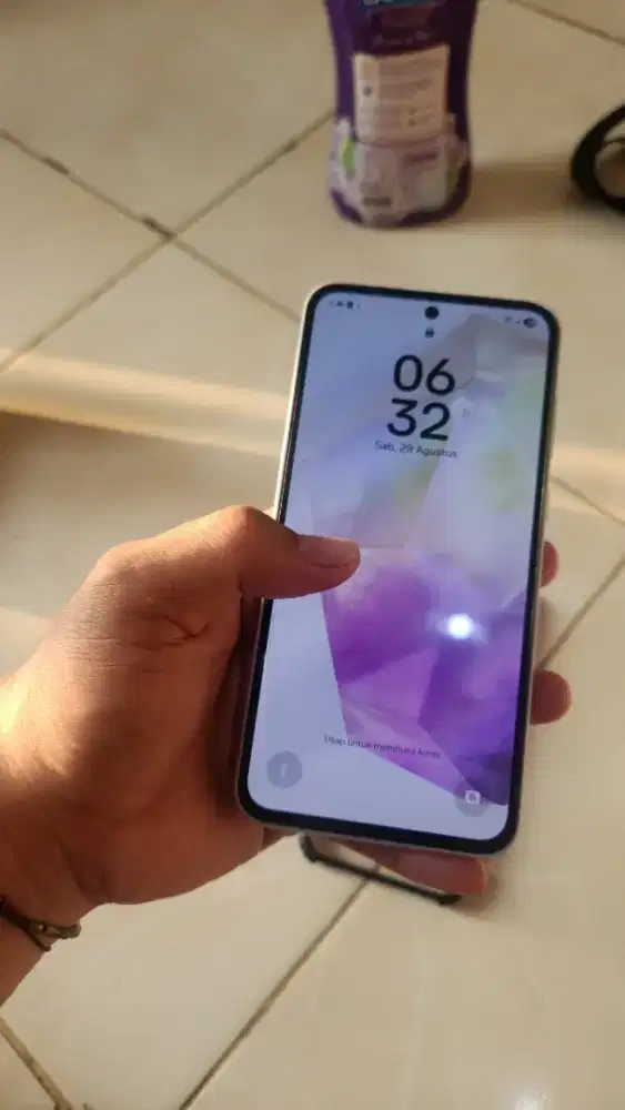 Di jual samsung A35 Fullset sein