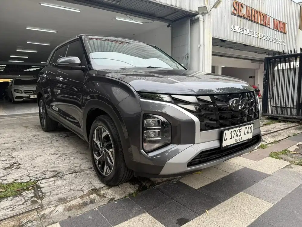 HYUNDAI CRETA 1.5 STYLE MATIC 2023 ISTIMEWA