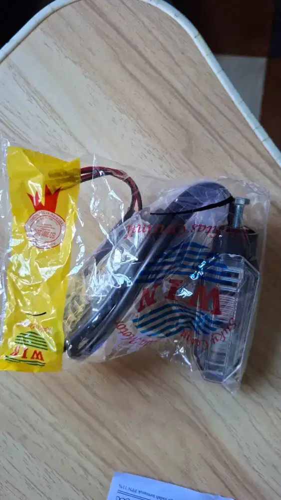 Lampu Sein belakang Vario 150