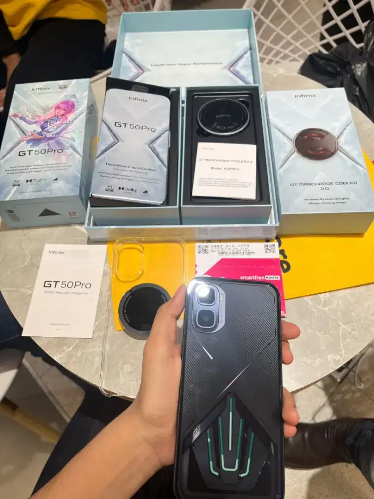 INFINIX GT 50Pro